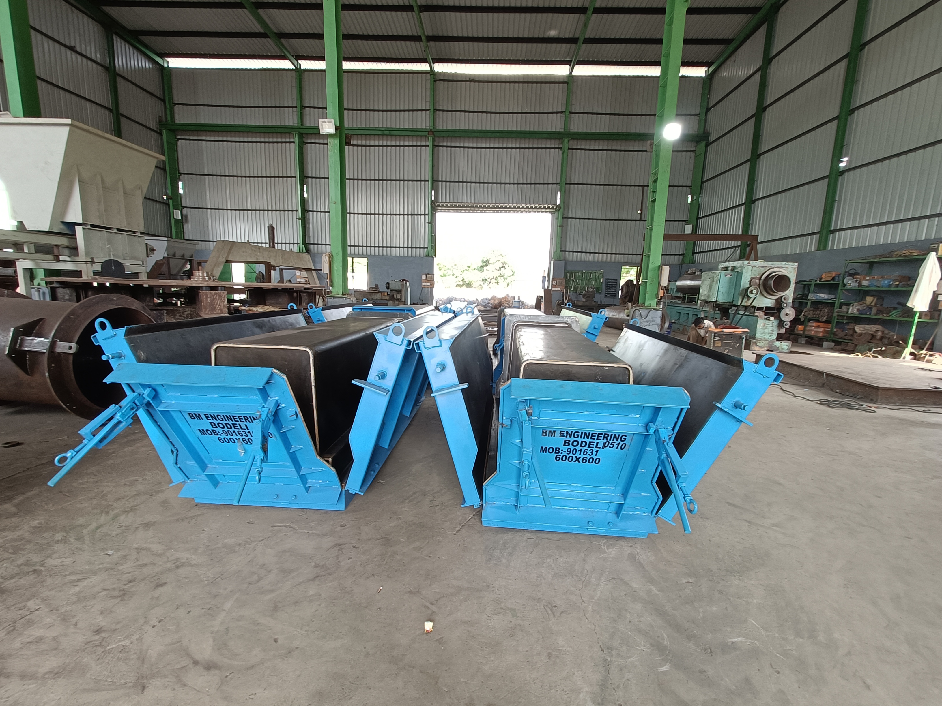 All Types Of Precast Concrete Mould Alternate